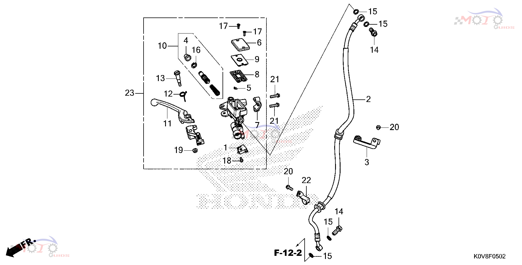 Frame Diagram